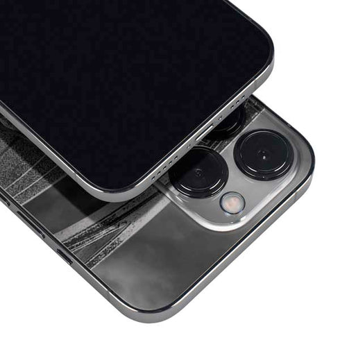 The Justice League (2017) Superman Poster iPhone 16 Pro Skin